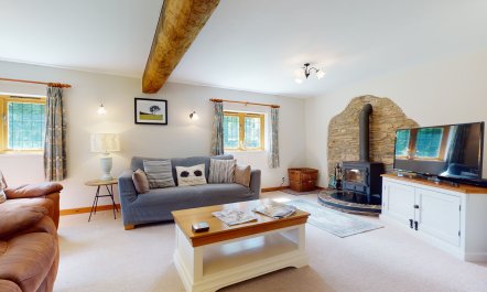 Middle Stolford Cottage, Brendon Hill 6