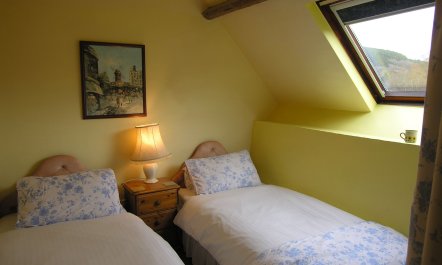 Bossington Cottage, Near Dunster 4