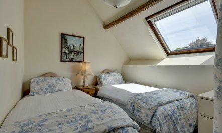 Bossington Cottage, Near Dunster 1