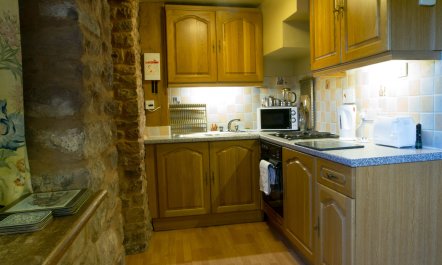 Bossington Cottage, Near Dunster 2