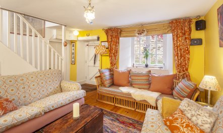 Sausage Cottage, Oakford 5