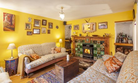 Sausage Cottage, Oakford 1