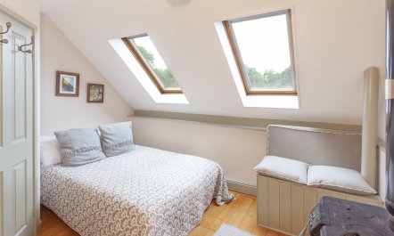 Sausage Cottage, Oakford 9