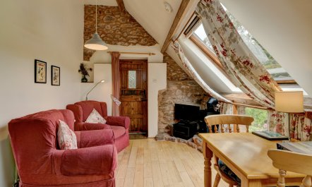 Horner Apartment, Near Dunster 1