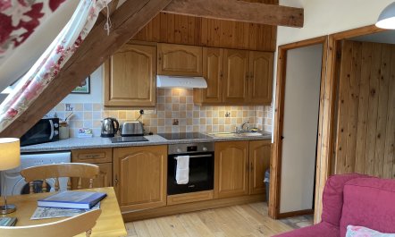 Horner Apartment, Near Dunster 3