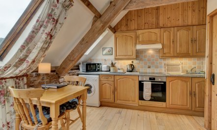 Horner Apartment, Near Dunster 3