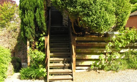 Horner Apartment, Near Dunster 0