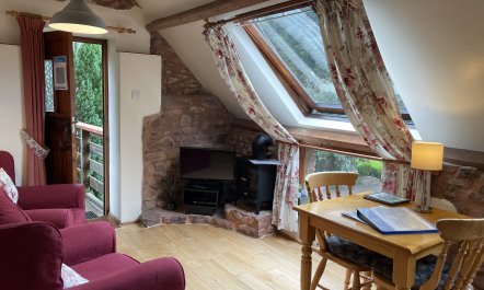 Horner Apartment, Near Dunster 2