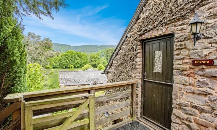 Horner Apartment, Near Dunster