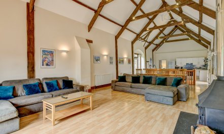 Yenworthy Barn, Countisbury 1