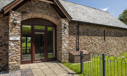 Yenworthy Barn, Countisbury 4