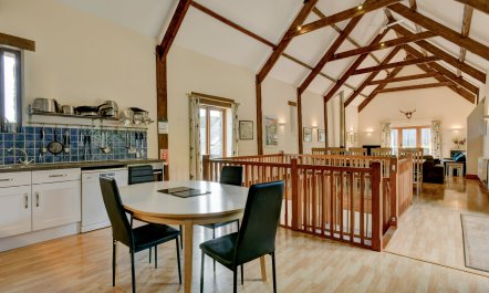 Yenworthy Barn, Countisbury 6