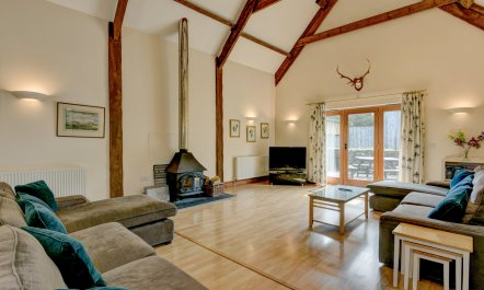 Yenworthy Barn, Countisbury 2