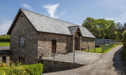 Yenworthy Barn, Countisbury