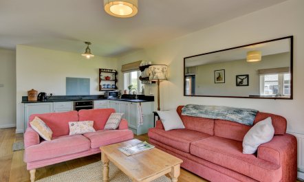 Linhay Cottage, Withypool 1