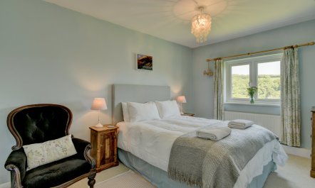 Linhay Cottage, Withypool 4