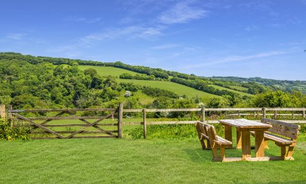 Linhay Cottage, Withypool 2