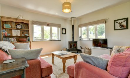 Linhay Cottage, Withypool 8