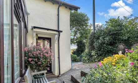 Forge Cottage, Wootton Courtenay 6