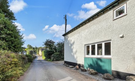Forge Cottage, Wootton Courtenay 8