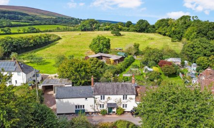 Forge Cottage, Wootton Courtenay