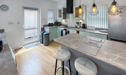 Beachside Cottage, Minehead 7