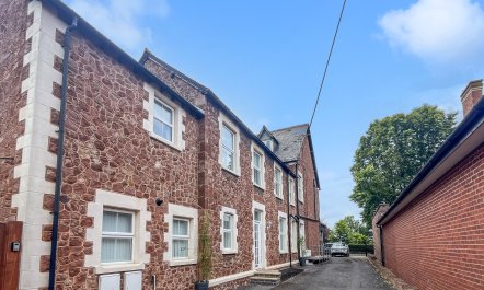 Beachside Cottage, Minehead 1
