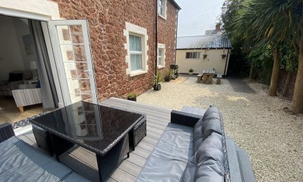 Beachside Cottage, Minehead 3