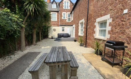Beachside Cottage, Minehead 4