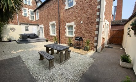 Beachside Cottage, Minehead 1