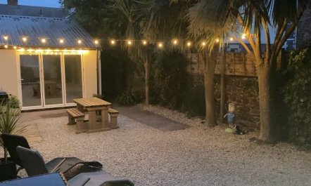 Beachside Cottage, Minehead 0