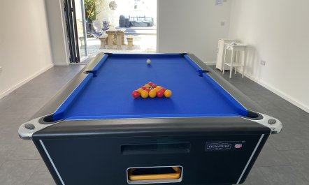 Beachside Cottage, Minehead 1