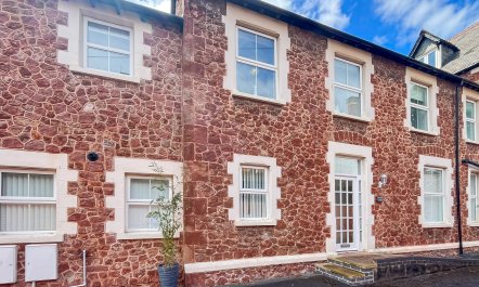 Beachside Cottage, Minehead