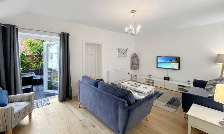 Beachside Cottage, Minehead 5