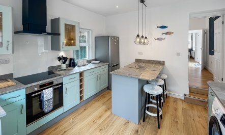 Beachside Cottage, Minehead 8
