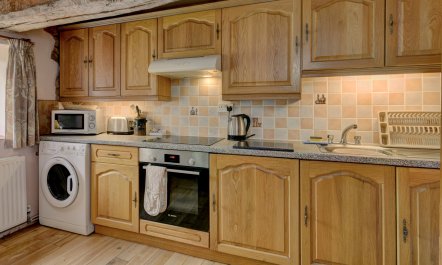 Cleeve Apartment, Near Dunster 2