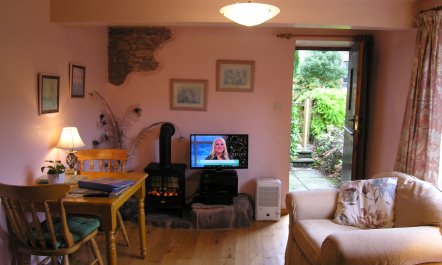 Cleeve Apartment, Near Dunster 1