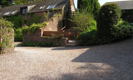 Cleeve Apartment, Near Dunster 0