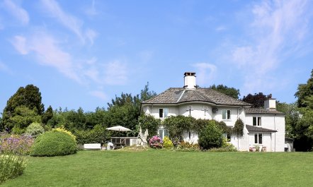 Westcott Cross Cottage, Luxborough 9