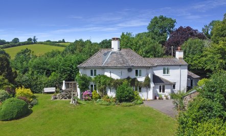 Westcott Cross Cottage, Luxborough