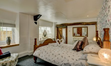 Hartford Cottage, West Anstey 6