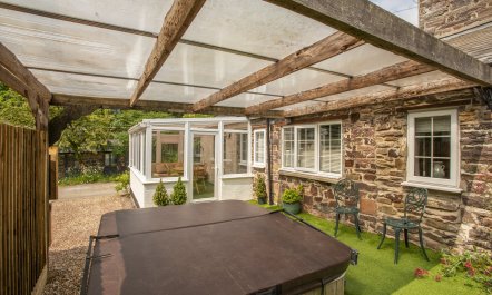 Hartford Cottage, West Anstey 4