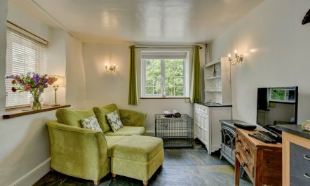 Hartford Cottage, West Anstey 5