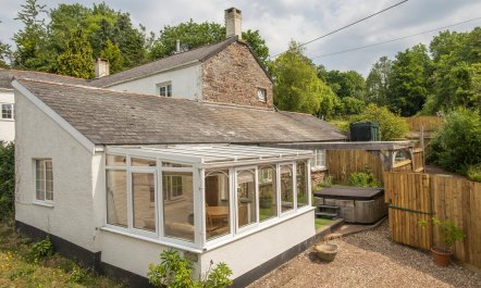 Hartford Cottage, West Anstey 2