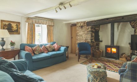 Bratton Mill Farmhouse, Bratton Fleming 6