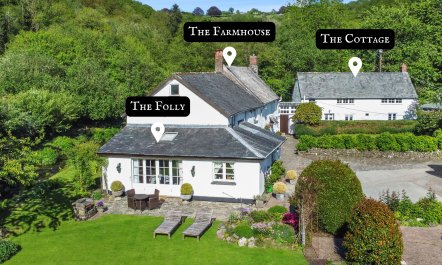 Bratton Mill Farmhouse, Bratton Fleming