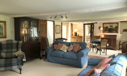 Bratton Mill Farmhouse, Bratton Fleming 2