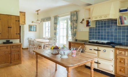 Bratton Mill Farmhouse, Bratton Fleming 8