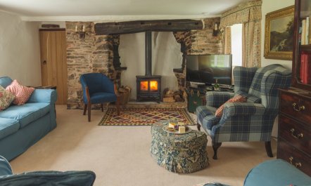 Bratton Mill Farmhouse, Bratton Fleming 1