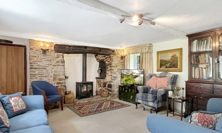 Bratton Mill Farmhouse, Bratton Fleming 1